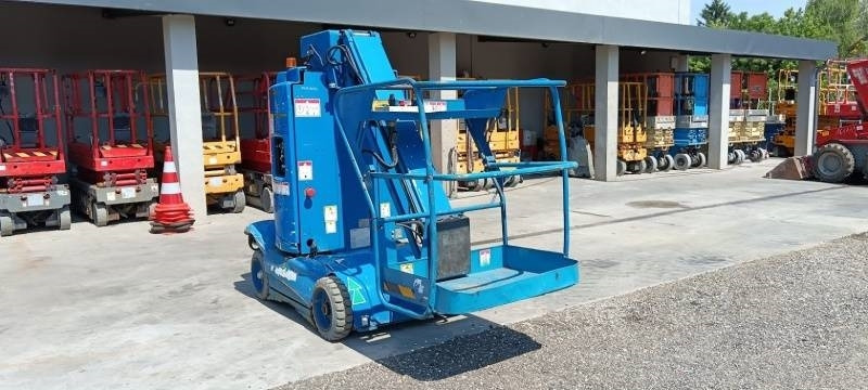 Haulotte Star 10-1 - 10 m, electric  - Plataforma articulada: foto 1 Haulotte Star 10-1 - 10 m, electric  - Plataforma articulada: foto 1