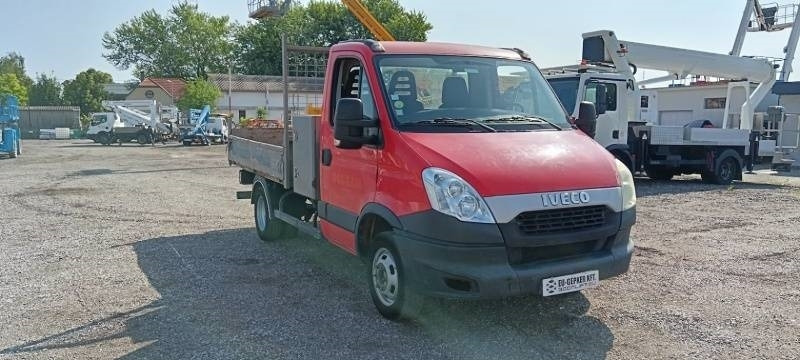Iveco 35C13 - Tipper - Camião basculante: foto 3 Iveco 35C13 - Tipper - Camião basculante: foto 3