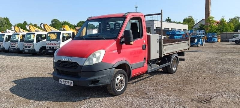 Iveco 35C13 - Tipper - Camião basculante: foto 4 Iveco 35C13 - Tipper - Camião basculante: foto 4