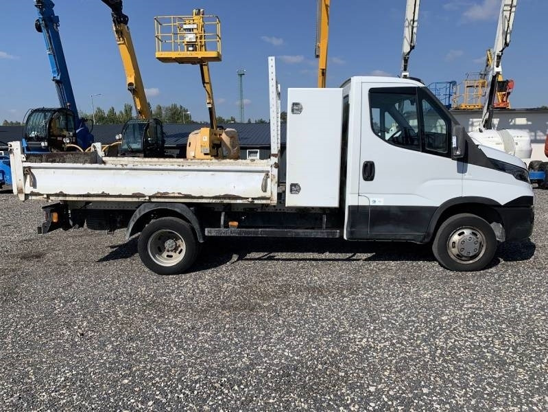 Iveco 35C13 - Tipper - Camião basculante: foto 5 Iveco 35C13 - Tipper - Camião basculante: foto 5
