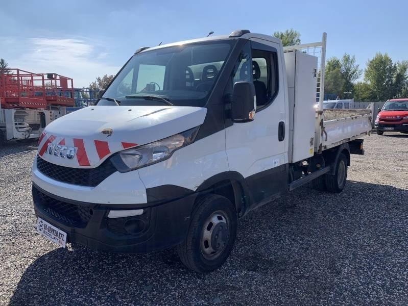 Iveco 35C13 - Tipper - Camião basculante: foto 3 Iveco 35C13 - Tipper - Camião basculante: foto 3