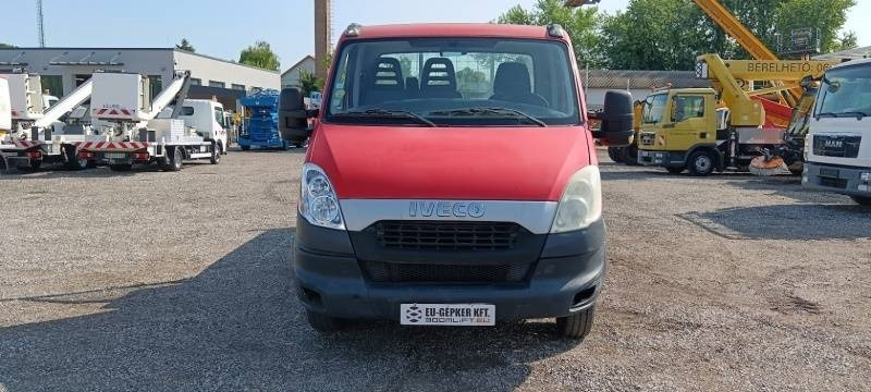 Iveco 35C13 - Tipper - Camião basculante: foto 5 Iveco 35C13 - Tipper - Camião basculante: foto 5
