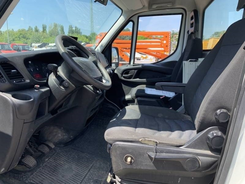 Caminhão com plataforma aérea Iveco Daily Isoli VT48NEXS - 16 m, 250 kg: foto 9