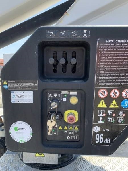Caminhão com plataforma aérea Iveco Daily Isoli VT48NEXS - 16 m, 250 kg: foto 15