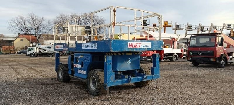 JLG 3394RT - 12m, 4x4, diesel - Plataforma de Tijera/ Plataforma de tesoura: foto 1 JLG 3394RT - 12m, 4x4, diesel - Plataforma de Tijera/ Plataforma de tesoura: foto 1