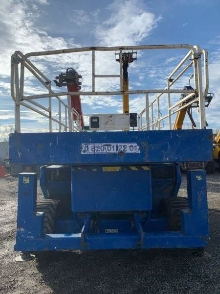 JLG 3394RT - 12m, 4x4, diesel - Plataforma de Tijera/ Plataforma de tesoura: foto 3 JLG 3394RT - 12m, 4x4, diesel - Plataforma de Tijera/ Plataforma de tesoura: foto 3