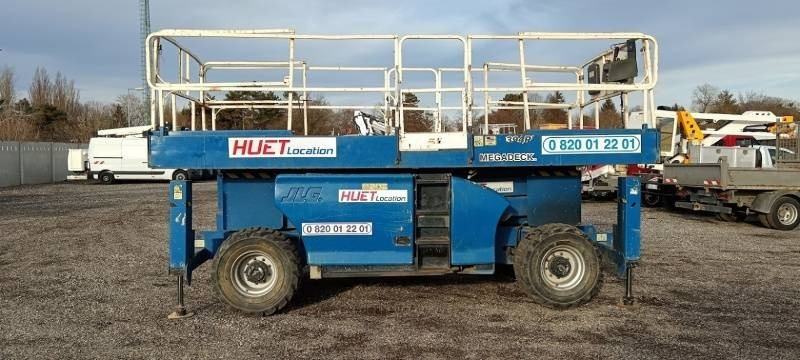 JLG 3394RT - 12m, 4x4, diesel - Plataforma de Tijera/ Plataforma de tesoura: foto 5 JLG 3394RT - 12m, 4x4, diesel - Plataforma de Tijera/ Plataforma de tesoura: foto 5