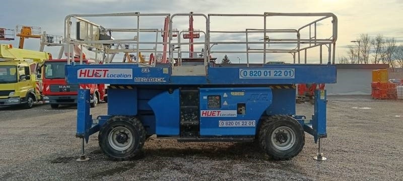 JLG 3394RT - 12m, 4x4, diesel - Plataforma de Tijera/ Plataforma de tesoura: foto 4 JLG 3394RT - 12m, 4x4, diesel - Plataforma de Tijera/ Plataforma de tesoura: foto 4
