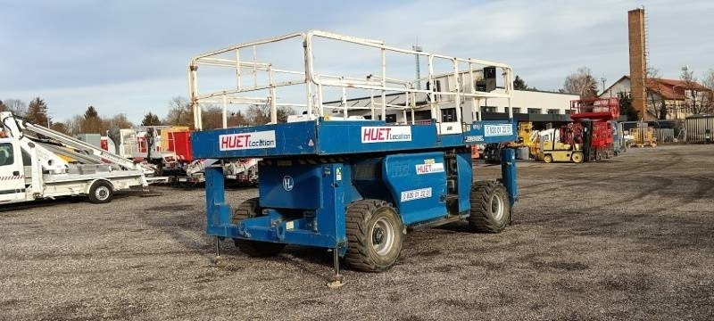 JLG 3394RT - 12m, 4x4, diesel - Plataforma de Tijera/ Plataforma de tesoura: foto 2 JLG 3394RT - 12m, 4x4, diesel - Plataforma de Tijera/ Plataforma de tesoura: foto 2