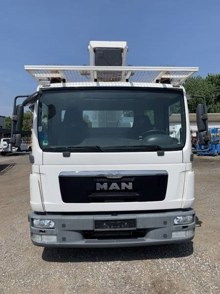 MAN TGL 7.150 RuthmannSteiger T330 - 33m - 320 kg - Caminhão com plataforma aérea: foto 3 MAN TGL 7.150 RuthmannSteiger T330 - 33m - 320 kg - Caminhão com plataforma aérea: foto 3