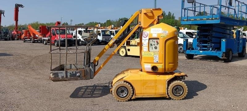 Manitou 105 VJR2 - 10,5 m - electric - Plataforma articulada: foto 5 Manitou 105 VJR2 - 10,5 m - electric - Plataforma articulada: foto 5