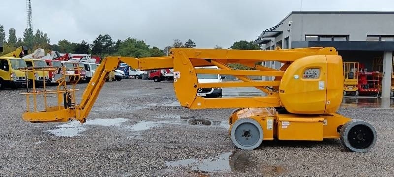 Manitou 170 AETJ - 16,9 m - Plataforma articulada: foto 5 Manitou 170 AETJ - 16,9 m - Plataforma articulada: foto 5