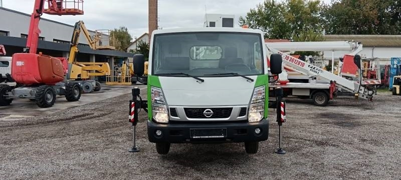Nissan Cabstar Ruthmann-Ecoline RS240 - 23,6m - 250 kg - Caminhão com plataforma aérea: foto 3 Nissan Cabstar Ruthmann-Ecoline RS240 - 23,6m - 250 kg - Caminhão com plataforma aérea: foto 3