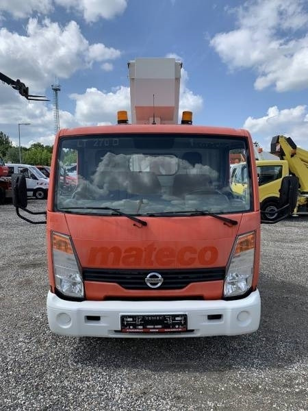 Nissan Cabstar Ruthmann-Steiger TB270 - 27m - 230 kg - Caminhão com plataforma aérea: foto 3 Nissan Cabstar Ruthmann-Steiger TB270 - 27m - 230 kg - Caminhão com plataforma aérea: foto 3