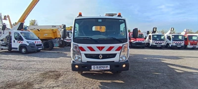 Renault Maxity Multitel MX170 - 17 m  - Caminhão com plataforma aérea: foto 3 Renault Maxity Multitel MX170 - 17 m  - Caminhão com plataforma aérea: foto 3