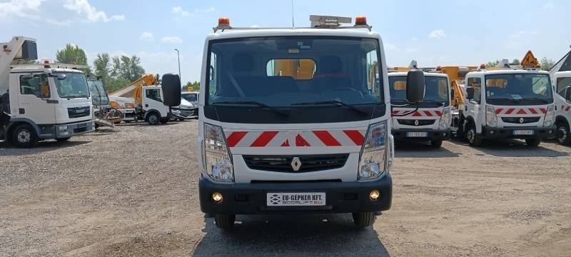 Renault Maxity Multitel MX200 - 20 m - Caminhão com plataforma aérea: foto 3 Renault Maxity Multitel MX200 - 20 m - Caminhão com plataforma aérea: foto 3