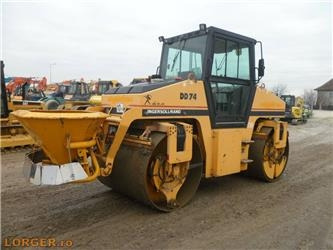 ABG DD74 - Compactador de asfalto: foto 1 ABG DD74 - Compactador de asfalto: foto 1
