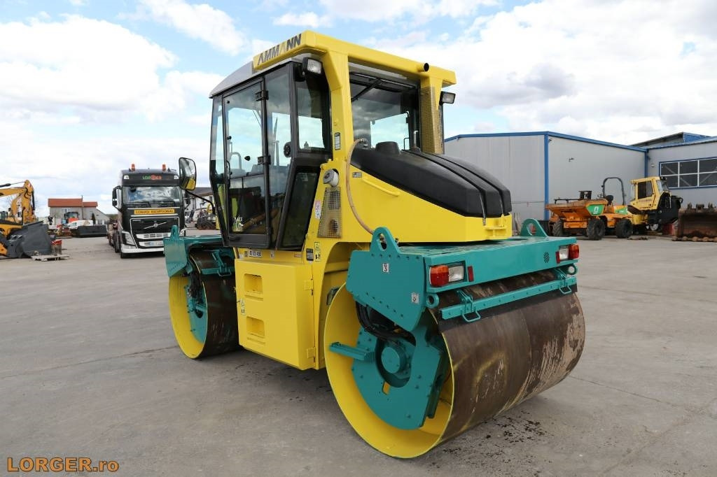 Ammann AV 95-2 - Compactador de asfalto: foto 3 Ammann AV 95-2 - Compactador de asfalto: foto 3