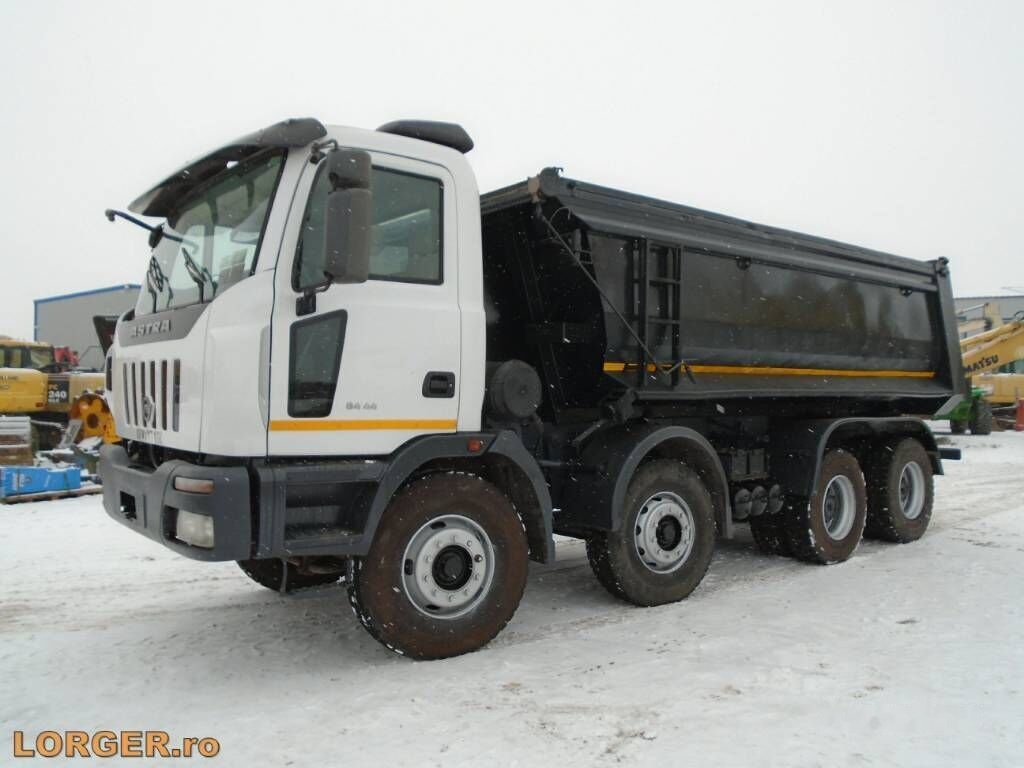 Camião basculante Astra HD8 84.44: foto 1