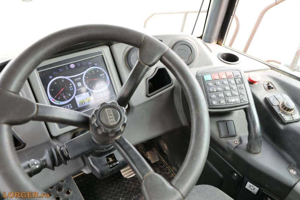 Caminhão articulado Bell B 30 E: foto 9