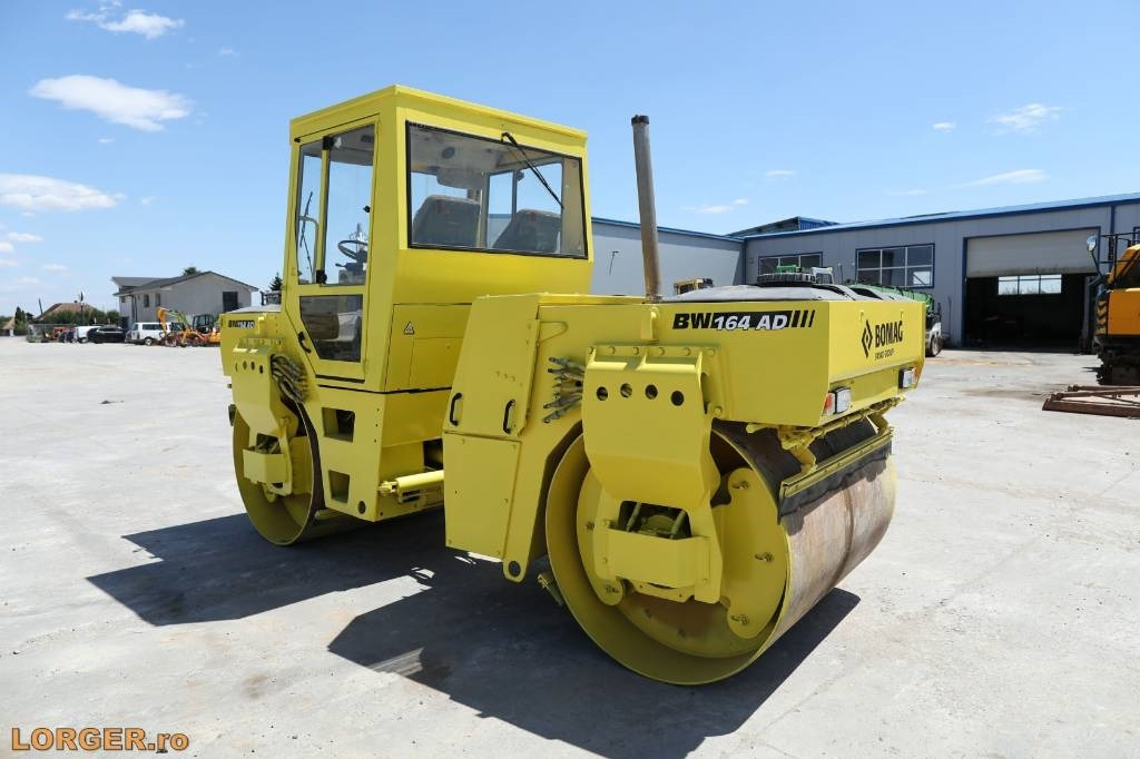 Bomag BW 164 AD - Compactador de asfalto: foto 5 Bomag BW 164 AD - Compactador de asfalto: foto 5