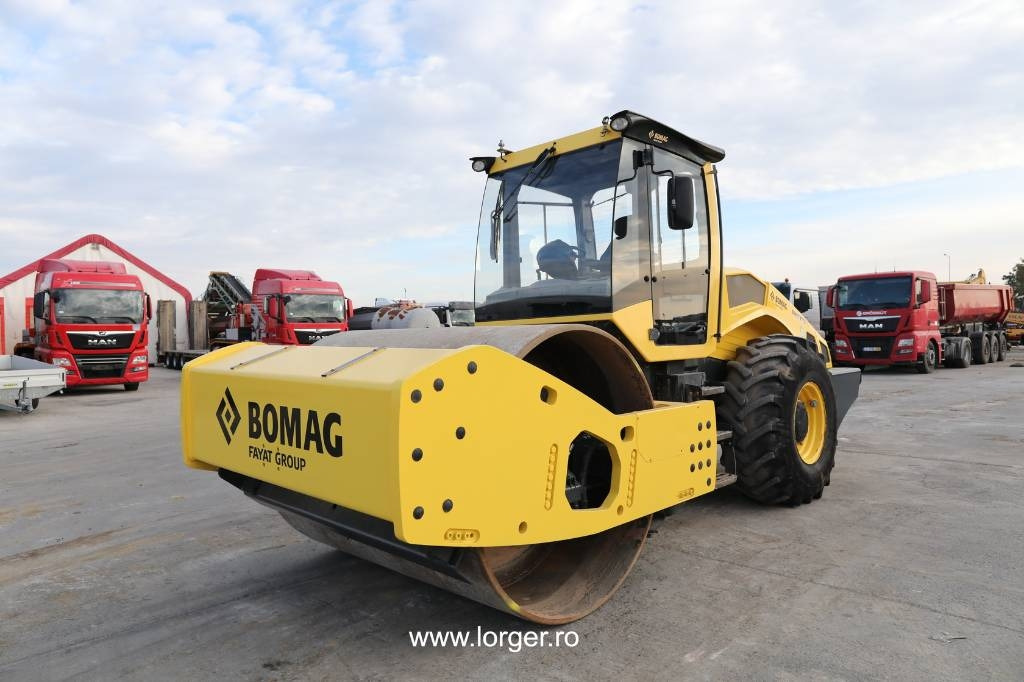 Bomag BW 219 D H-5 - Compactador: foto 1 Bomag BW 219 D H-5 - Compactador: foto 1