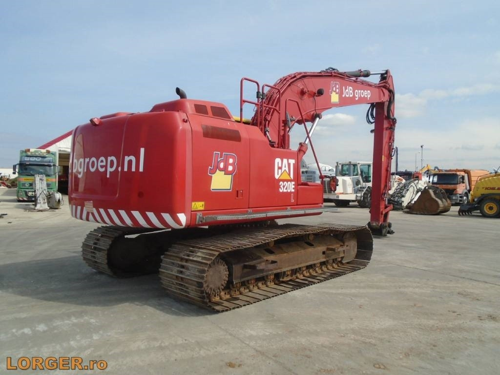 CAT 320 EL - Escavadora de rastos: foto 3 CAT 320 EL - Escavadora de rastos: foto 3
