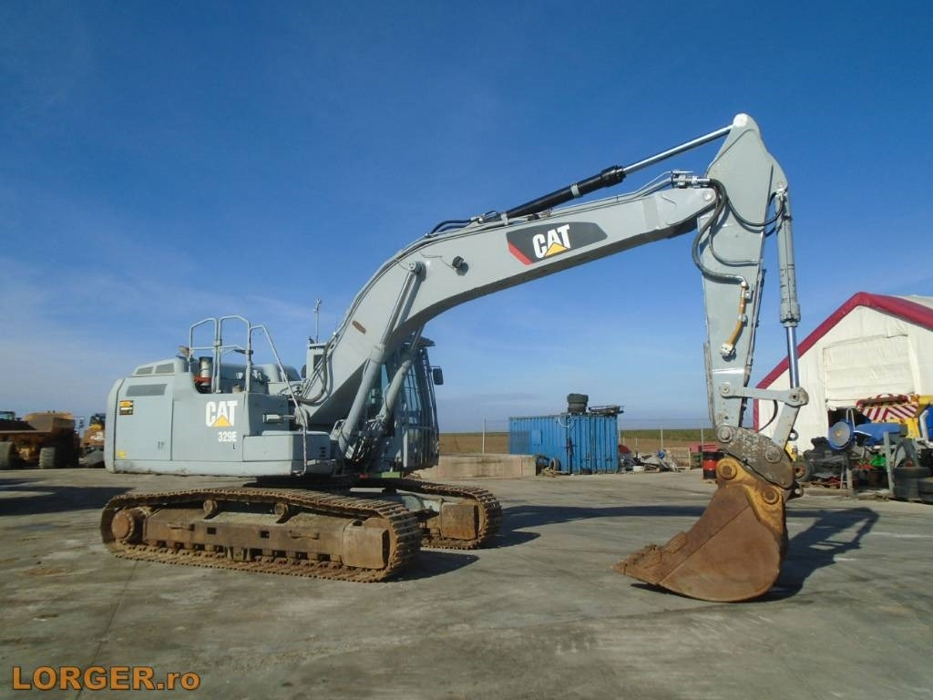 CAT 329 EL - Escavadora de rastos: foto 4 CAT 329 EL - Escavadora de rastos: foto 4