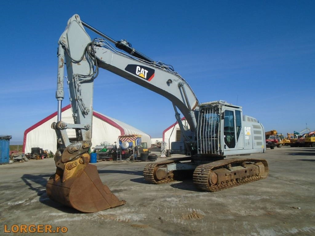 CAT 329 EL - Escavadora de rastos: foto 1 CAT 329 EL - Escavadora de rastos: foto 1