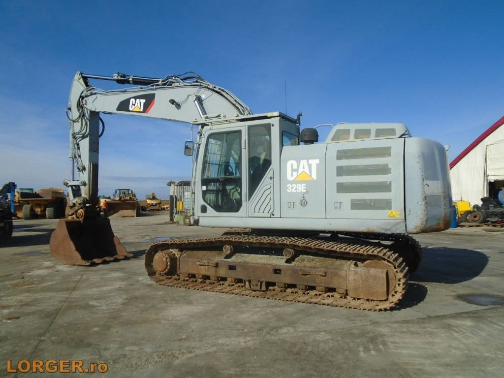 CAT 329 EL - Escavadora de rastos: foto 2 CAT 329 EL - Escavadora de rastos: foto 2
