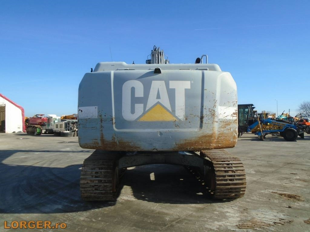 CAT 329 EL - Escavadora de rastos: foto 5 CAT 329 EL - Escavadora de rastos: foto 5