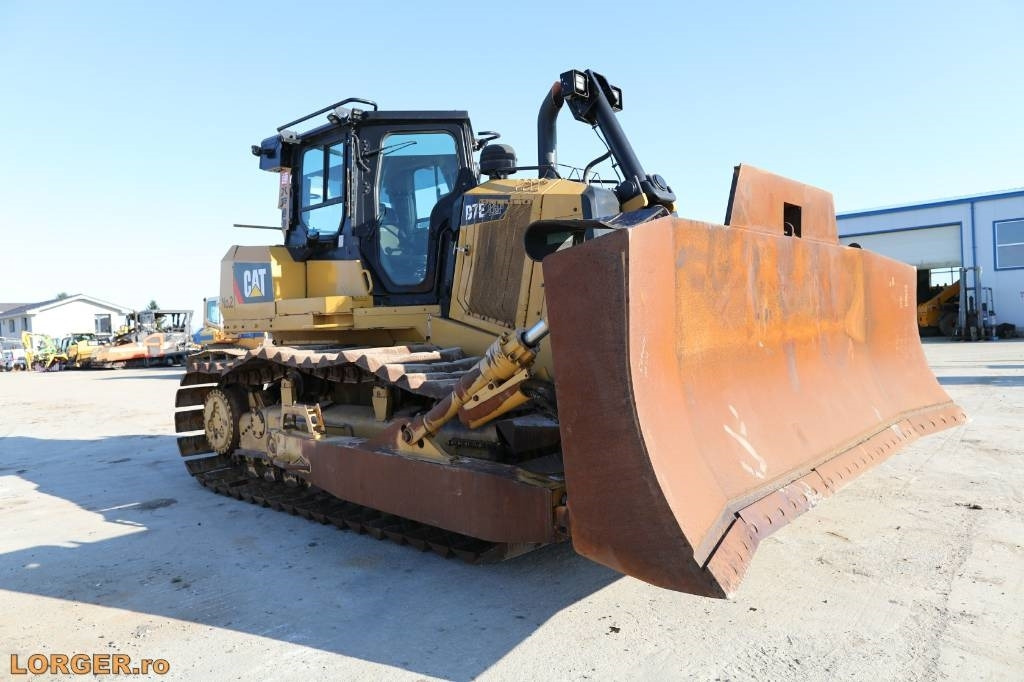 Buldôzer CAT D 7 E LGP: foto 7