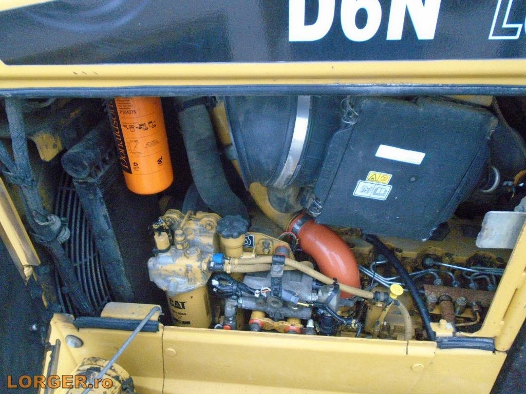 Buldôzer CAT D6N LGP: foto 8