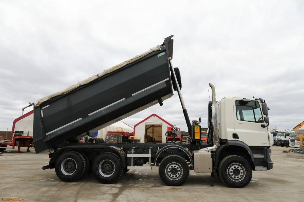 Camião basculante DAF CF 450: foto 6 Camião basculante DAF CF 450: foto 6