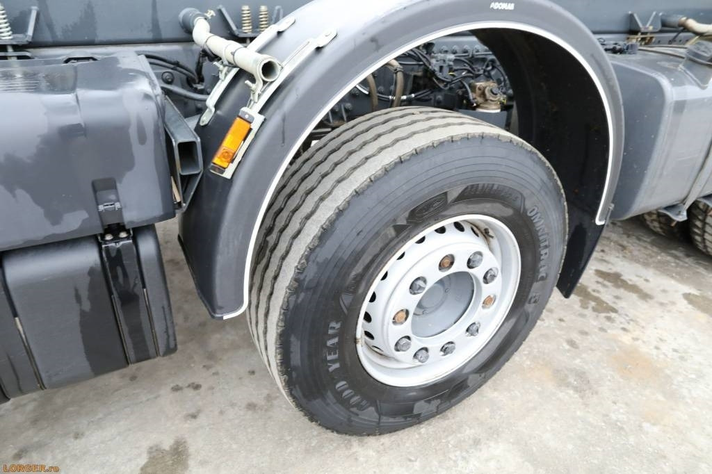 Camião basculante DAF CF 450: foto 13 Camião basculante DAF CF 450: foto 13