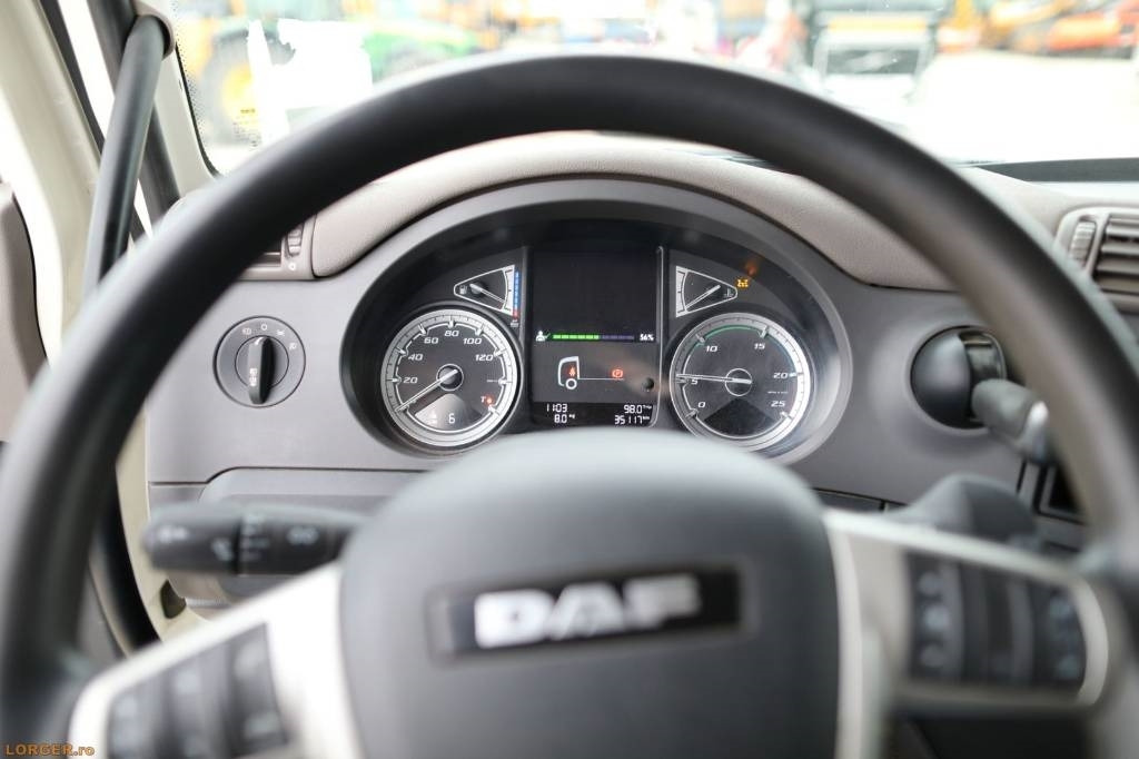 Camião basculante DAF CF 450: foto 10 Camião basculante DAF CF 450: foto 10