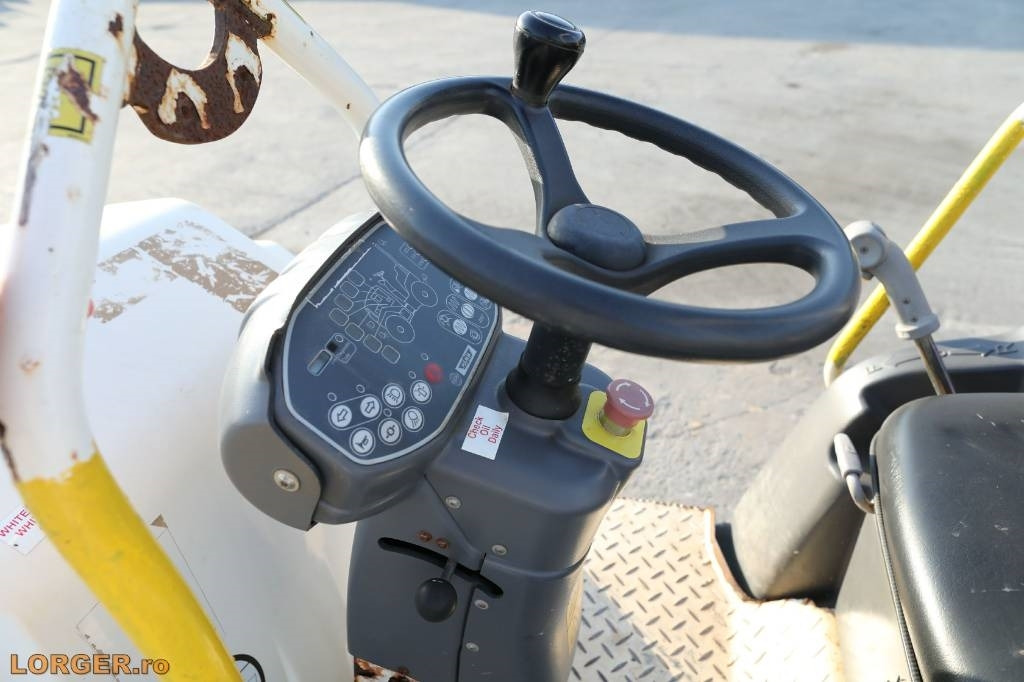 Compactador de asfalto Hamm HD 12 VV: foto 8
