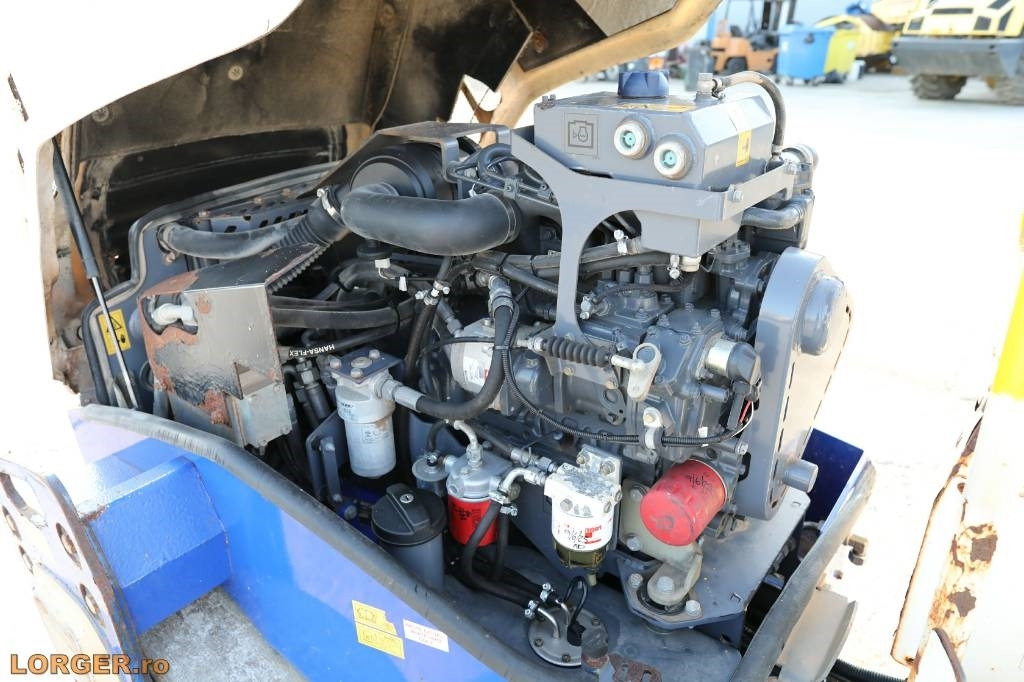 Compactador de asfalto Hamm HD 12 VV: foto 7
