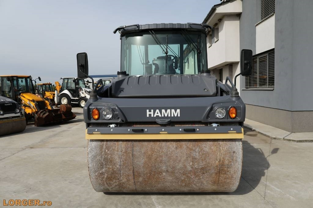 Hamm HD 120 VO - Compactador de asfalto: foto 5 Hamm HD 120 VO - Compactador de asfalto: foto 5