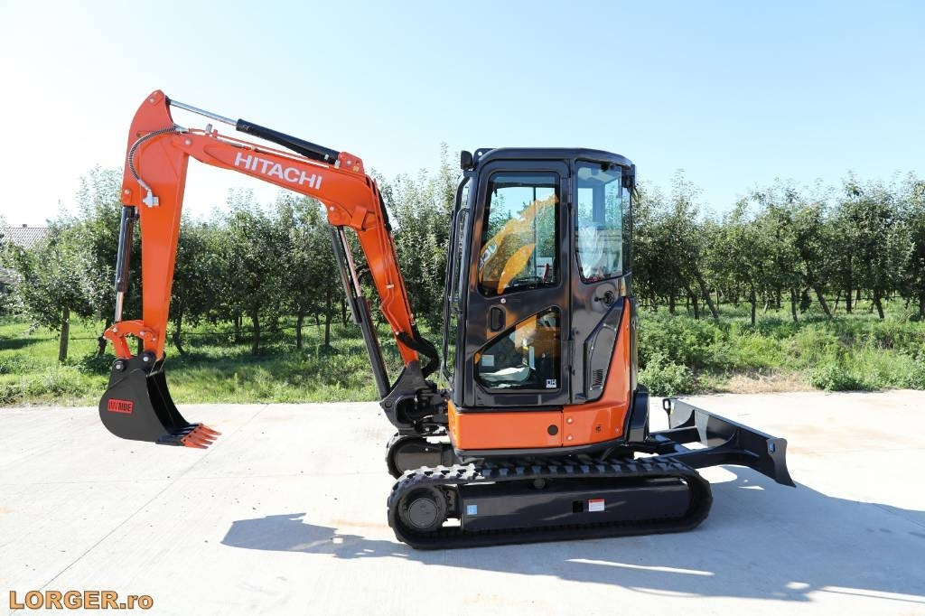 Hitachi ZX 33 U-5A - Mini escavadeira: foto 1 Hitachi ZX 33 U-5A - Mini escavadeira: foto 1