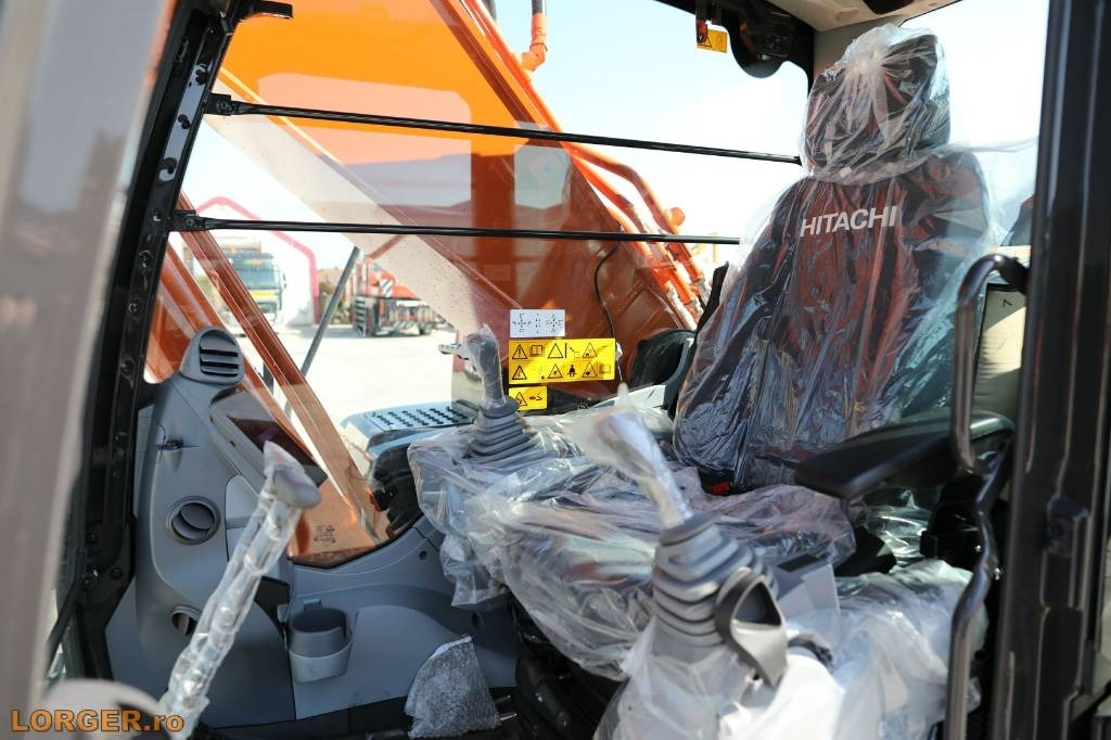 Escavadora de rastos novo Hitachi Zaxis 350 - 7G - Year 2025, Made in Japan,: foto 15