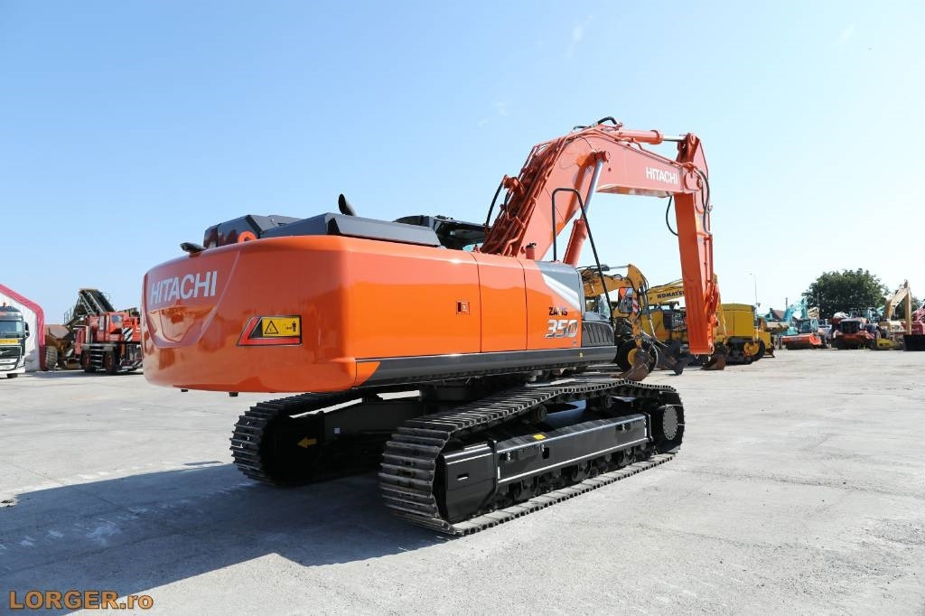 Hitachi Zaxis 350 - 7G - Year 2025, Made in Japan, - Escavadora de rastos: foto 5 Hitachi Zaxis 350 - 7G - Year 2025, Made in Japan, - Escavadora de rastos: foto 5