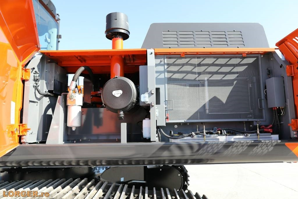Escavadora de rastos novo Hitachi Zaxis 350 - 7G - Year 2025, Made in Japan,: foto 10
