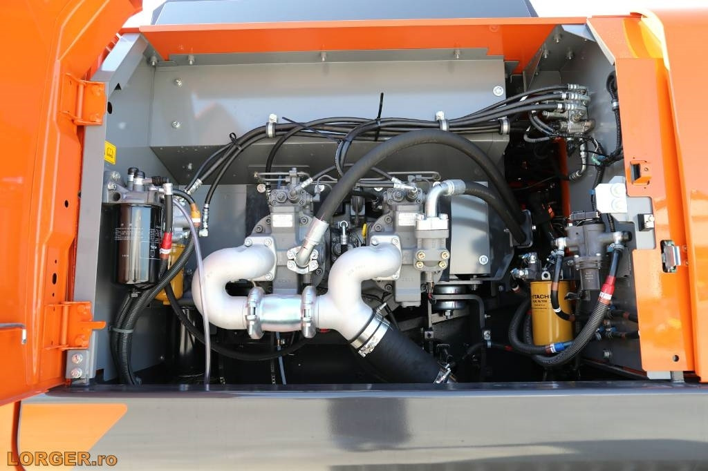 Escavadora de rastos novo Hitachi Zaxis 350 - 7G - Year 2025, Made in Japan,: foto 11