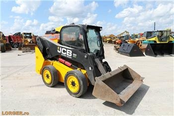 JCB 260 ECO - Mini pá carregadora: foto 1 JCB 260 ECO - Mini pá carregadora: foto 1