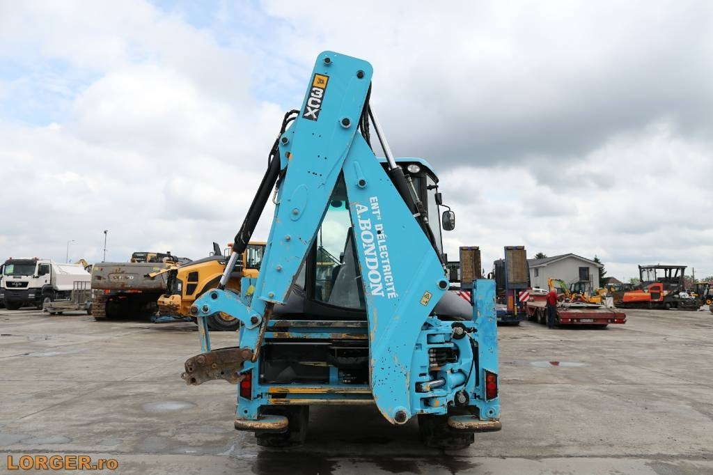JCB 3 CX 14 - Retroescavadeira: foto 4 JCB 3 CX 14 - Retroescavadeira: foto 4