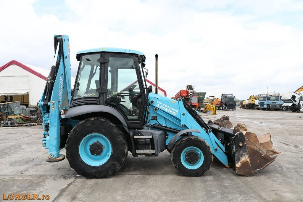 JCB 3 CX 14 - Retroescavadeira: foto 2 JCB 3 CX 14 - Retroescavadeira: foto 2
