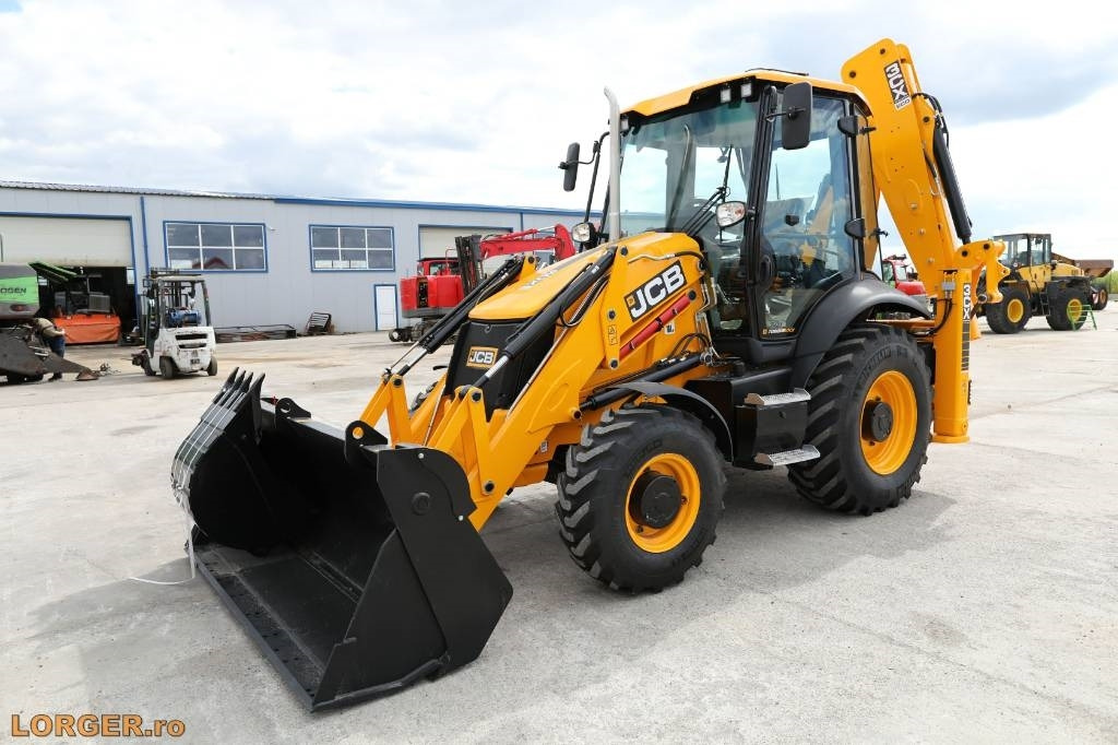 JCB 3 CX New !!! 2024 - Retroescavadeira: foto 1 JCB 3 CX New !!! 2024 - Retroescavadeira: foto 1