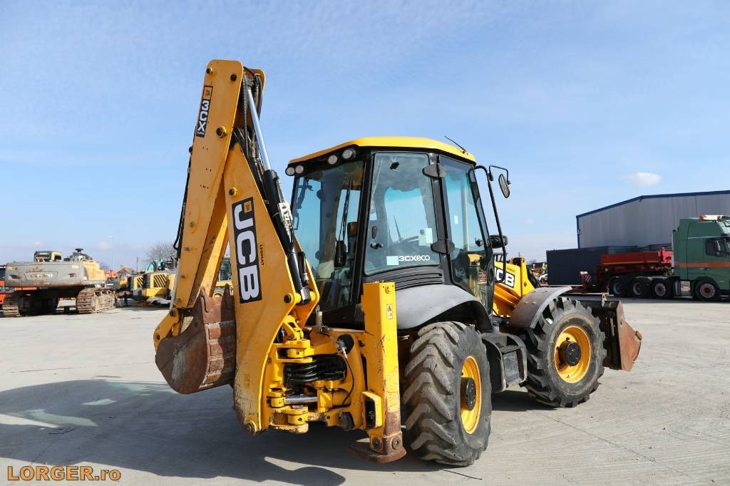 JCB 3 CX Super - Retroescavadeira: foto 3 JCB 3 CX Super - Retroescavadeira: foto 3