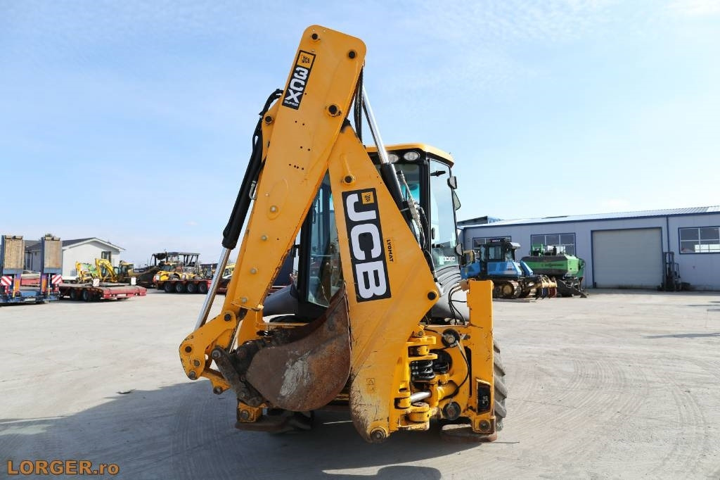 JCB 3 CX Super - Retroescavadeira: foto 5 JCB 3 CX Super - Retroescavadeira: foto 5